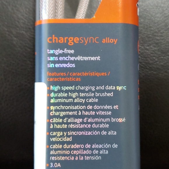 USB ventev chargesync - Picture 2 of 2